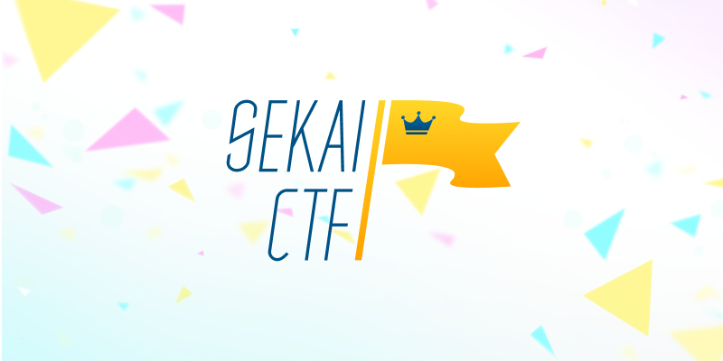 SEKAICTF Logo