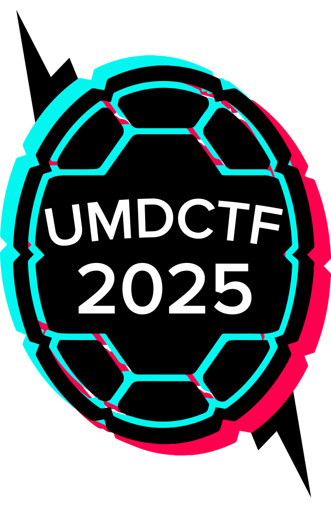 UMDCTF Logo