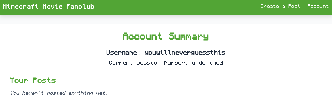 account overview account overview