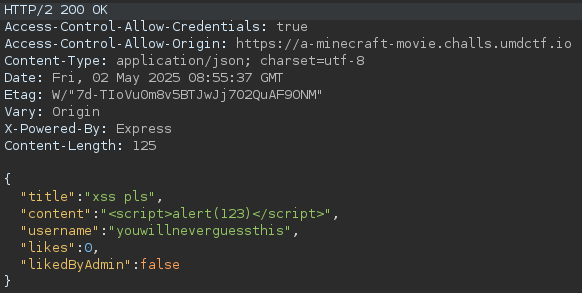 xss test xss test